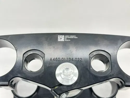 New 2024 KTM 125SX Triple Tree Clamp Steering Stem Bottom Top A46001132022C1