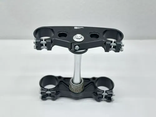 New 2024 KTM 125SX Triple Tree Clamp Steering Stem Bottom Top A46001132022C1