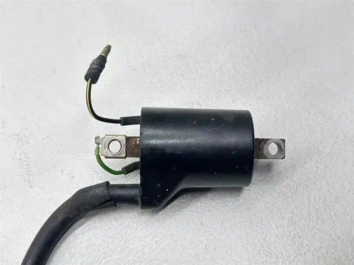 1997 Honda CR125R Ignition Coil OEM Spark Plug Cap Boot Wire CR 125R 125
