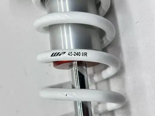2025 KTM 450 SX-F WP XACT Rear Shock Assembly Spring Absorber Suspension Bumper