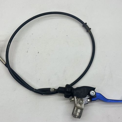 2019 Yamaha Yz250f clutch cable lever perch mount yz450f wr fx 250 450 2014-2018