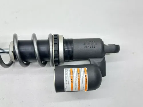 Kawasaki KX450F Rear Shock Spring Absorber Suspension Bumper 45014-0612-52L KX
