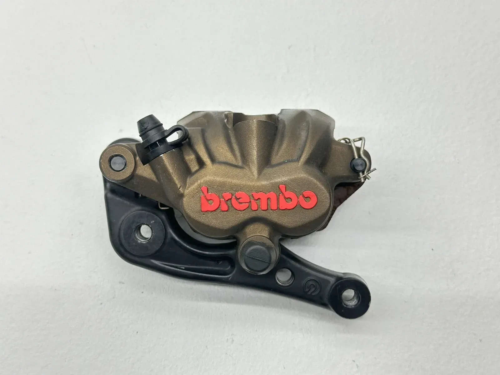2018 KTM 450SXF Brembo Factory Racing Front Brake Caliper Bracket Husqvarna SXF