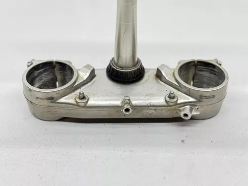 2009 Honda CRF250R HRC Triple Clamps 47mm Tree Bar Mounts Steering Steam CRF