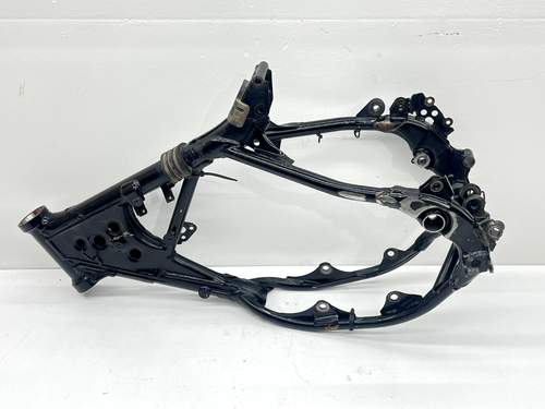 2020 Yamaha YZ85 Main Frame Chassis Hull OEM 5PA-21101-15-00 Black 2017 - 2021