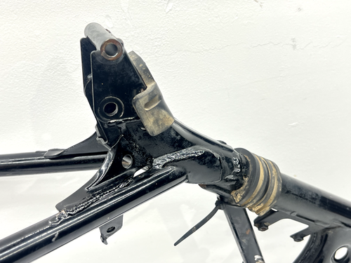 2020 Yamaha YZ85 Main Frame Chassis Hull OEM 5PA-21101-15-00 Black 2017 - 2021