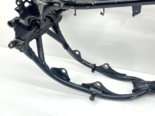2020 Yamaha YZ85 Main Frame Chassis Hull OEM 5PA-21101-15-00 Black 2017 - 2021