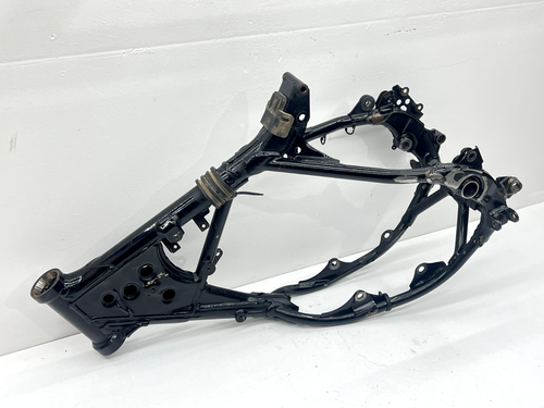 2020 Yamaha YZ85 Main Frame Chassis Hull OEM 5PA-21101-15-00 Black 2017 - 2021