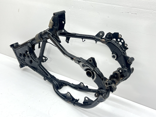 2020 Yamaha YZ85 Main Frame Chassis Hull OEM 5PA-21101-15-00 Black 2017 - 2021