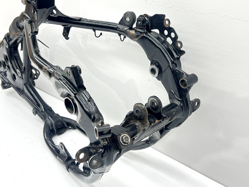 2020 Yamaha YZ85 Main Frame Chassis Hull OEM 5PA-21101-15-00 Black 2017 - 2021