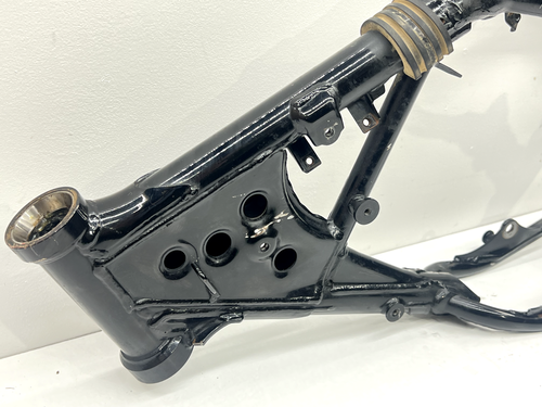2020 Yamaha YZ85 Main Frame Chassis Hull OEM 5PA-21101-15-00 Black 2017 - 2021
