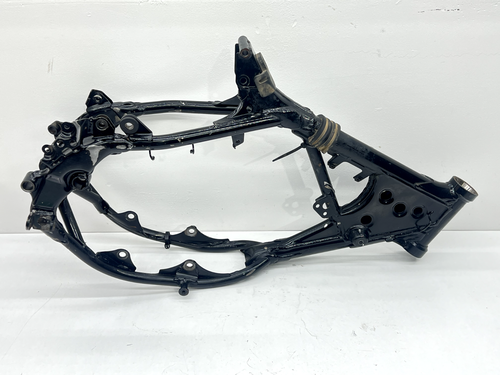 2020 Yamaha YZ85 Main Frame Chassis Hull OEM 5PA-21101-15-00 Black 2017 - 2021