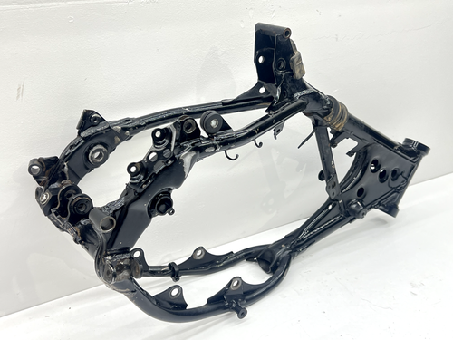 2020 Yamaha YZ85 Main Frame Chassis Hull OEM 5PA-21101-15-00 Black 2017 - 2021