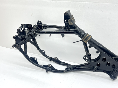 2020 Yamaha YZ85 Main Frame Chassis Hull OEM 5PA-21101-15-00 Black 2017 - 2021