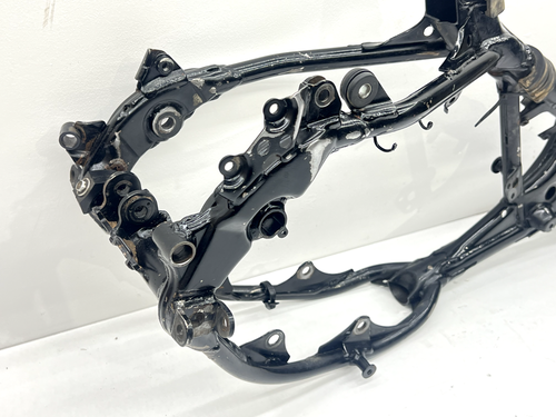 2020 Yamaha YZ85 Main Frame Chassis Hull OEM 5PA-21101-15-00 Black 2017 - 2021