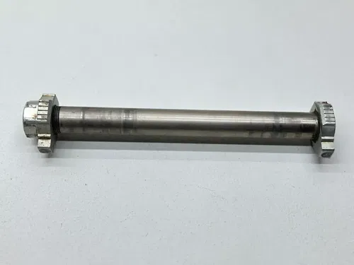 2019 KTM 250 XCF Rear Wheel Axle Pivot Spindle Shaft Blocks 77710085044 250XCF