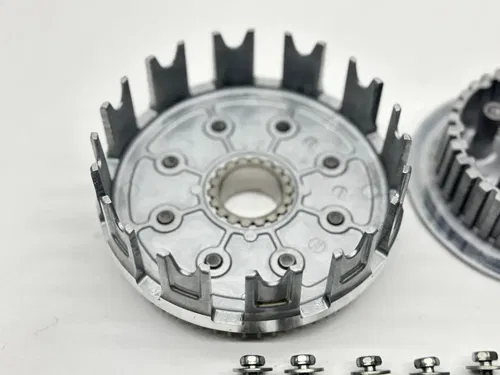 2017 Kawasaki KX250F Clutch Assembly Basket Hub Plates Kit Spring Bolts Dirtbike