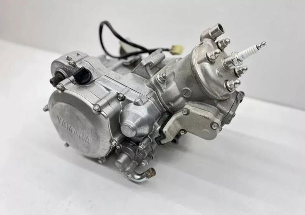 2019-2024 Yamaha YZ85 Complete Running Engine Swap Bottom 2019-2024 Yamaha YZ85 Complete Running Engine Swap Bottom