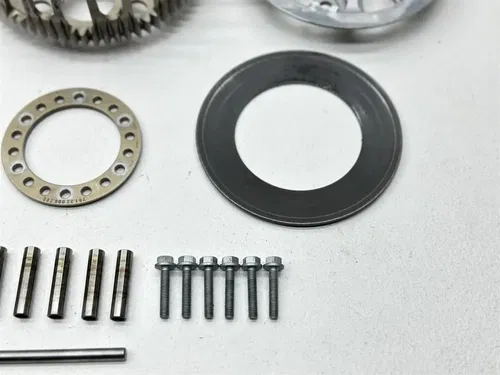2023 KTM 250SXF Clutch Assembly OEM Basket Hub Plate Kit Spring Bolt Dirt Bike