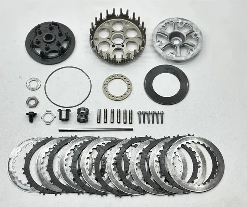 2023 KTM 250SXF Clutch Assembly OEM Basket Hub Plate Kit Spring Bolt Dirt Bike