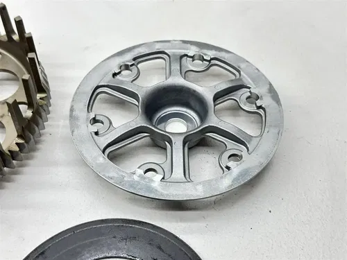 2023 KTM 250SXF Clutch Assembly OEM Basket Hub Plate Kit Spring Bolt Dirt Bike