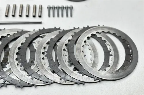 2023 KTM 250SXF Clutch Assembly OEM Basket Hub Plate Kit Spring Bolt Dirt Bike