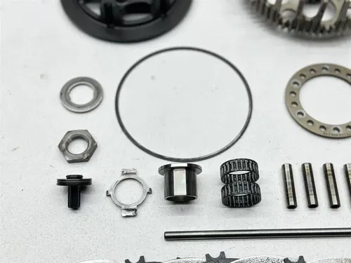 2023 KTM 250SXF Clutch Assembly OEM Basket Hub Plate Kit Spring Bolt Dirt Bike