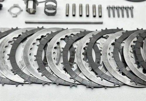 2023 KTM 250SXF Clutch Assembly OEM Basket Hub Plate Kit Spring Bolt Dirt Bike