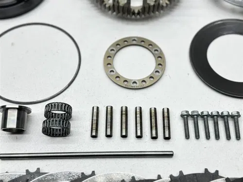 2023 KTM 250SXF Clutch Assembly OEM Basket Hub Plate Kit Spring Bolt Dirt Bike