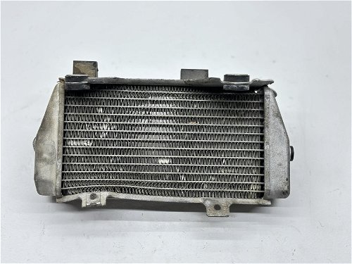 2013 Honda CRF450R Left Side Radiator OEM Non Fill Cooling System CRF 450R