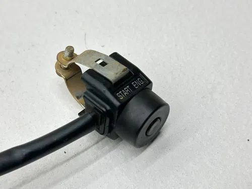 2022 Kawasaki KX250F Electric Start Button Switch Wire Black 27010-0907 Dirtbike