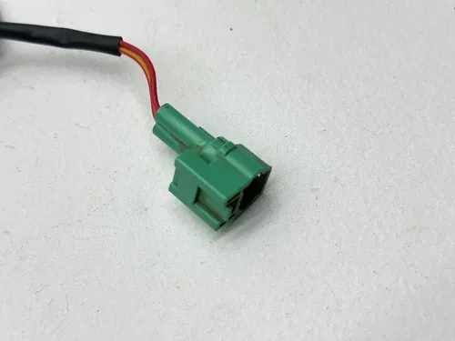 2022 Kawasaki KX250F Electric Start Button Switch Wire Black 27010-0907 Dirtbike