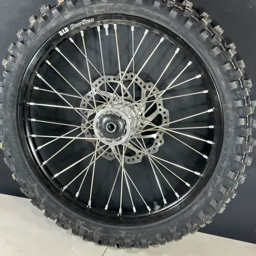 NEW 2023 Honda Crf450r Wheel Set 21 19 Wheels Front Rear Rim Rims Hub  Assembly Crf250r 2021 2022 Crf 250 450 2017 2018 2019 2020