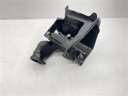 2008 Honda XR650L Airbox 1993-2023 Intake Air Boot Duct Assembly Black Plastic