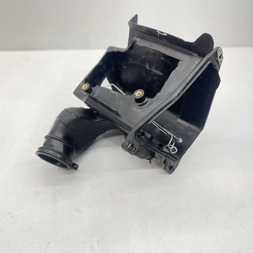 2008 Honda XR650L Airbox 1993-2023 Intake Air Boot Duct Assembly Black Plastic