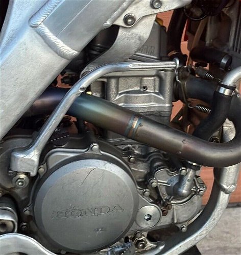 2010-2013 Honda CRF250R Complete Running Engine Swap Bottom Top End 2011 2012 CR