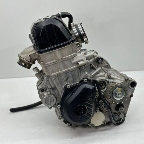 2023 2024 KTM 450 SX-F Complete Running Engine Swap Bottom Top End Husqvarna FC