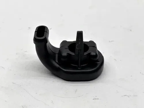 New 2024 Honda CRF450R Throttle Housing Black Cable Cam Line Grip OEM Dirt Bike