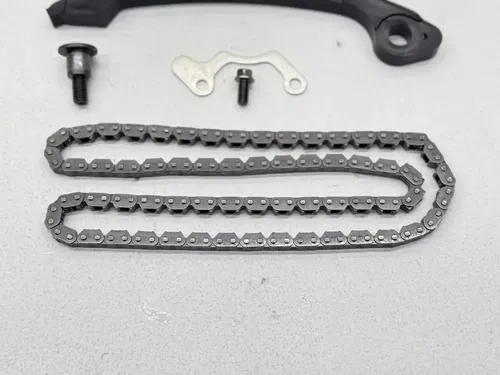 2019 Kawasaki KX450F Cam Chain Guides Timing Bolts Washer OEM Assembly KX 450F