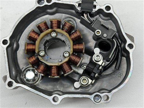 2017 Yamaha YZ250F STATOR & COVER YZ 250F 2014 2015 2016 2018 Ignition Wire 250