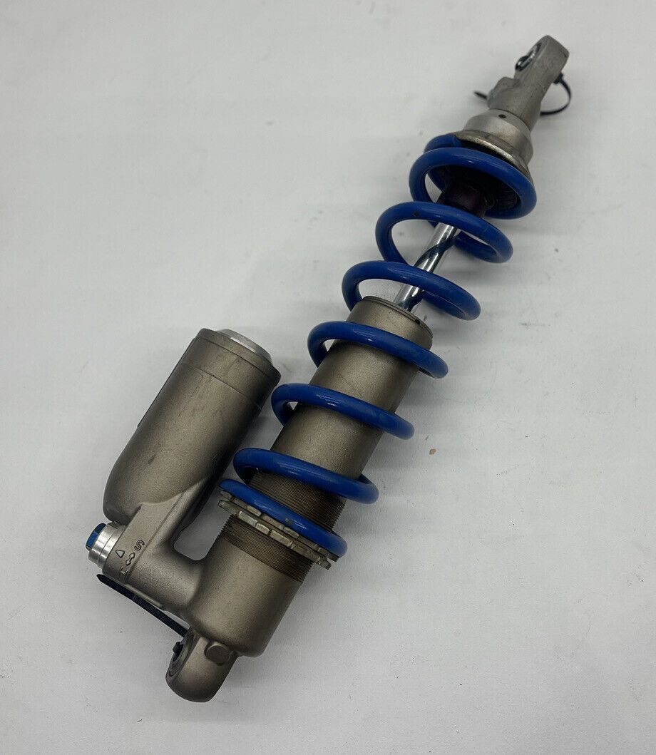 yz250f 2019年式　リアサス 2019 YAMAHA YZ250F KYB REAR SHOCK SPRING Blue OEM Stock