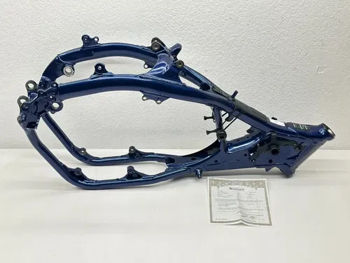 New 2024 Husqvarna FC450 Frame Main Chassis Hull OEM A46003001000HF Dirt Bike