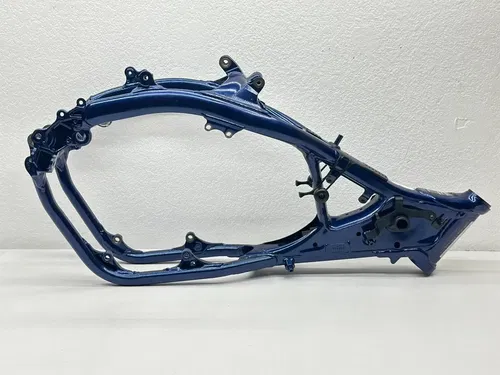 New 2024 Husqvarna FC450 Frame Main Chassis Hull OEM A46003001000HF Dirt Bike