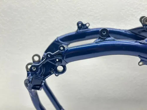 New 2024 Husqvarna FC450 Frame Main Chassis Hull OEM A46003001000HF Dirt Bike