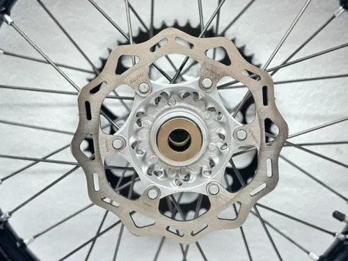 New 2024 KTM 450 SX-F Excel Wheel Set Front Rear 21/19 Inch Rim Sprocket Hub SXF