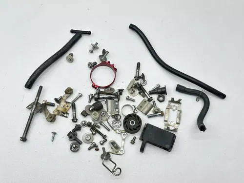 2009 Honda CRF250R Miscellaneous Bolt Kit Hardware OEM Washer Nuts CRF 250R