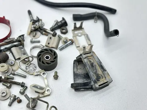 2009 Honda CRF250R Miscellaneous Bolt Kit Hardware OEM Washer Nuts CRF 250R