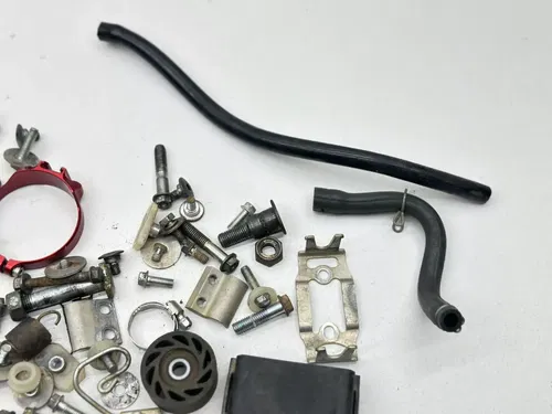 2009 Honda CRF250R Miscellaneous Bolt Kit Hardware OEM Washer Nuts CRF 250R