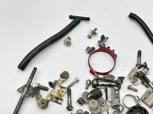 2009 Honda CRF250R Miscellaneous Bolt Kit Hardware OEM Washer Nuts CRF 250R
