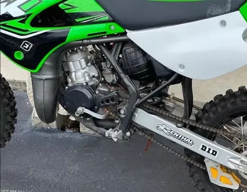 2005-2013 Kawasaki KX85 Complete Running Engine Swap Bottom Top End Cases